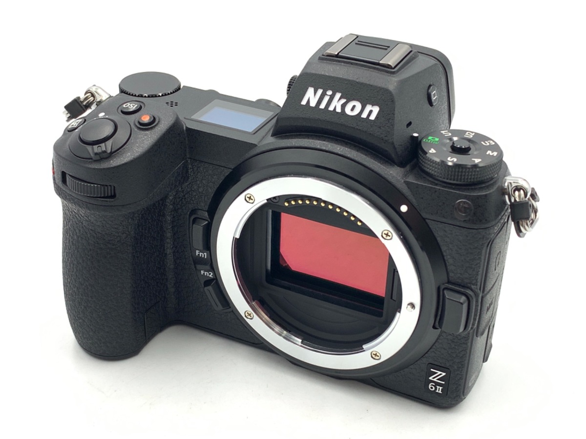 Z 6II ボディ 中古価格比較 - 価格.com