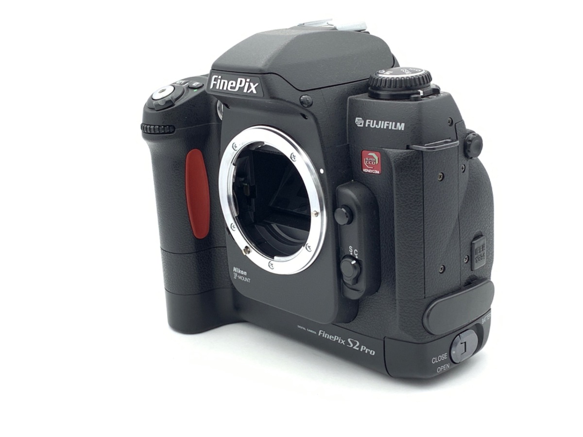 FinePix S2 Pro y617fz