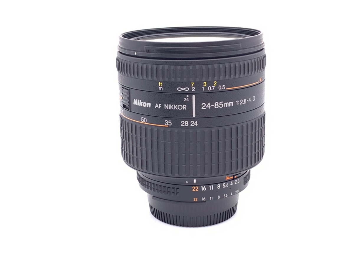 Nikon AF Nikkor 24-85mm F2.8-4D ニコン｜D995 Amazon.co.jp: Nikon AF FX NIKKOR 24-85mm f/2.8-4D IF ズーム