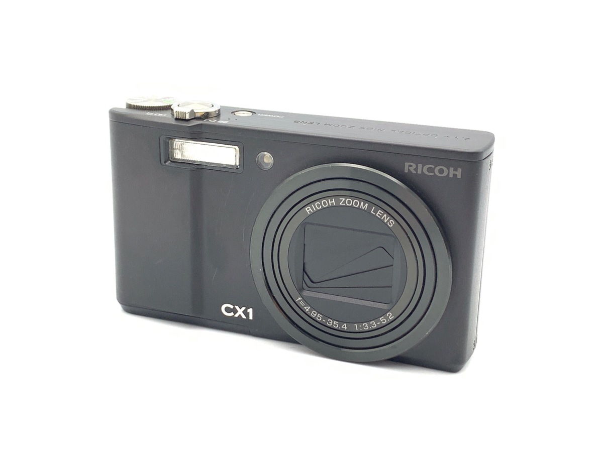 【中古】RICOH CX1 コンパクトデジタルカメラ CX1 中古価格比較 - 価格.com