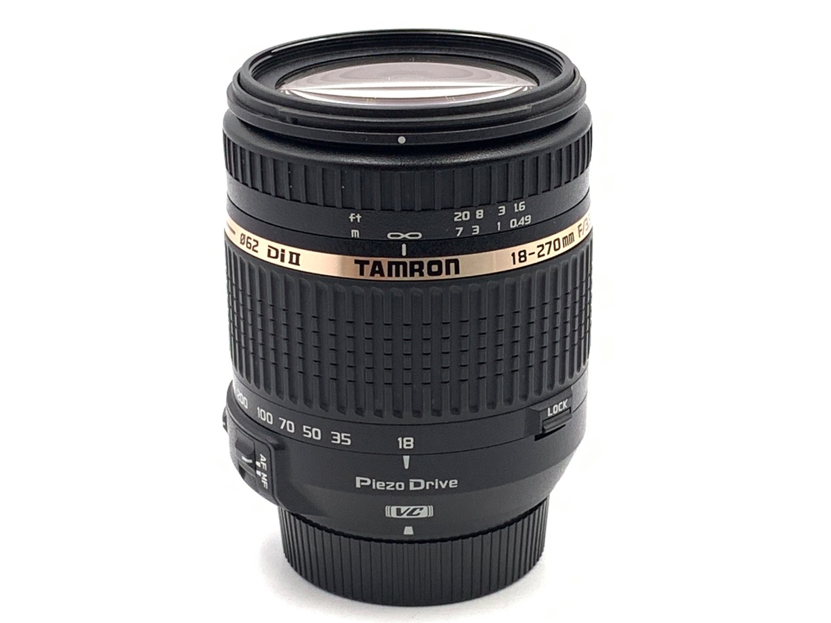 18-270mm F/3.5-6.3 Di II VC PZD (Model B008) [ニコン用] 中古