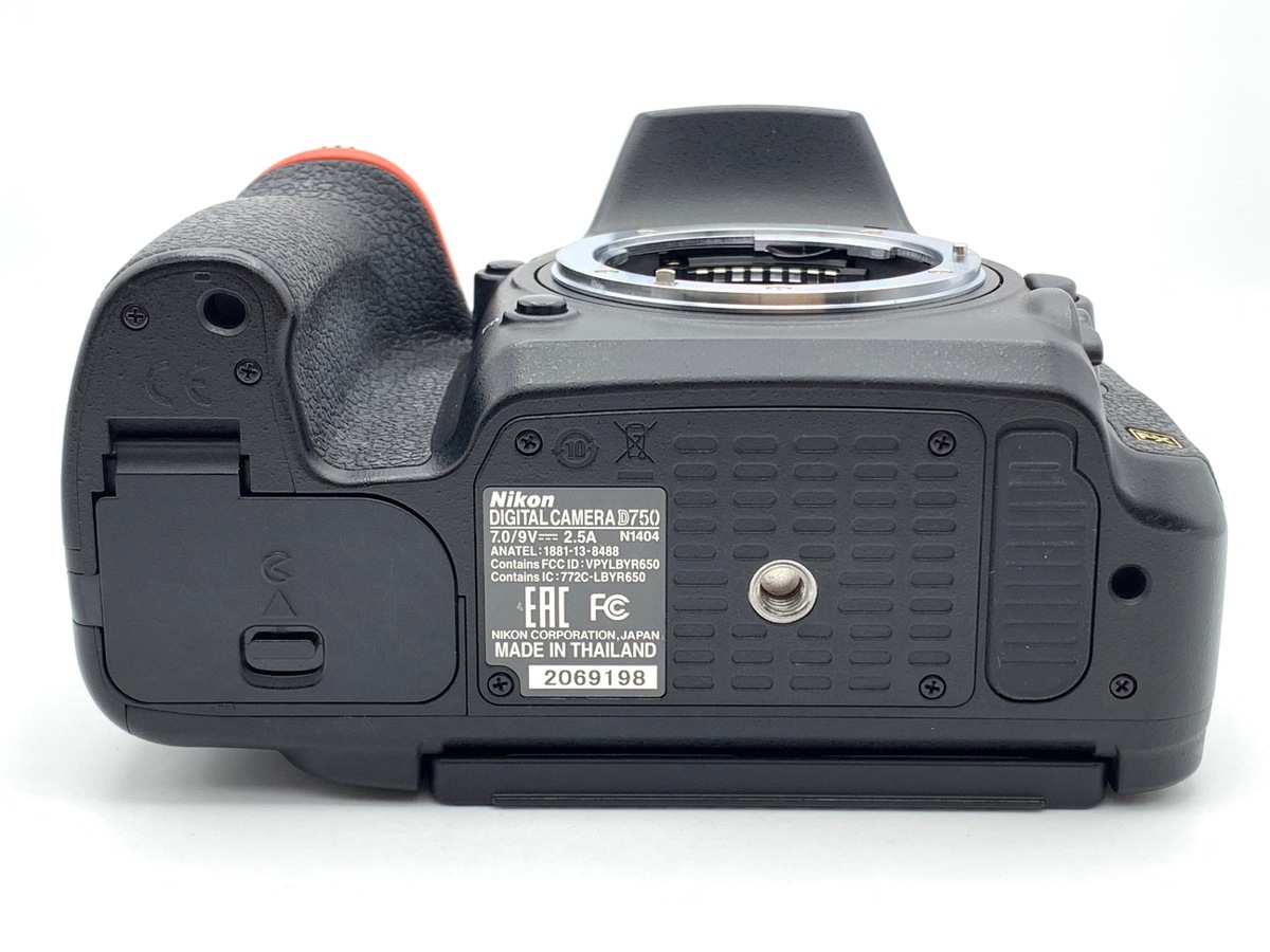 ★ショット数21,328回★ Nikon ニコン D750 ボディ 美品 ニコン D750 ボディ 価格比較 - 価格.com