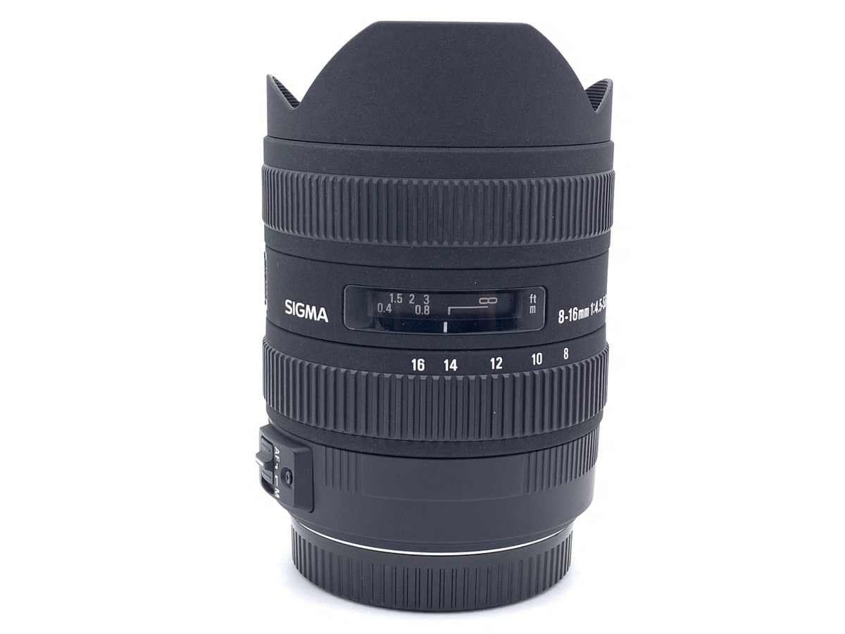 8-16mm F4.5-5.6 DC HSM (キヤノン用) 中古価格比較 - 価格.com