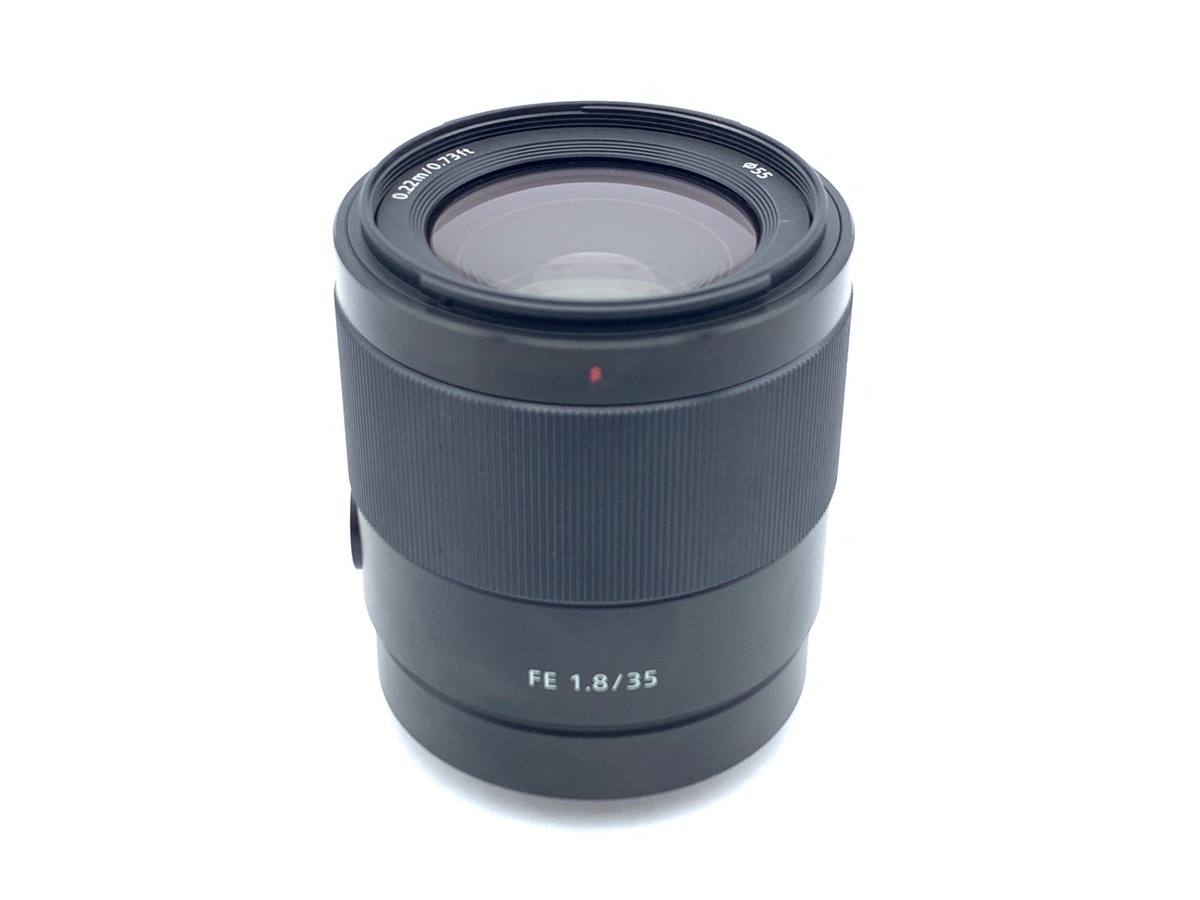 FE 35mm F1.8 SEL35F18F 中古価格比較 - 価格.com