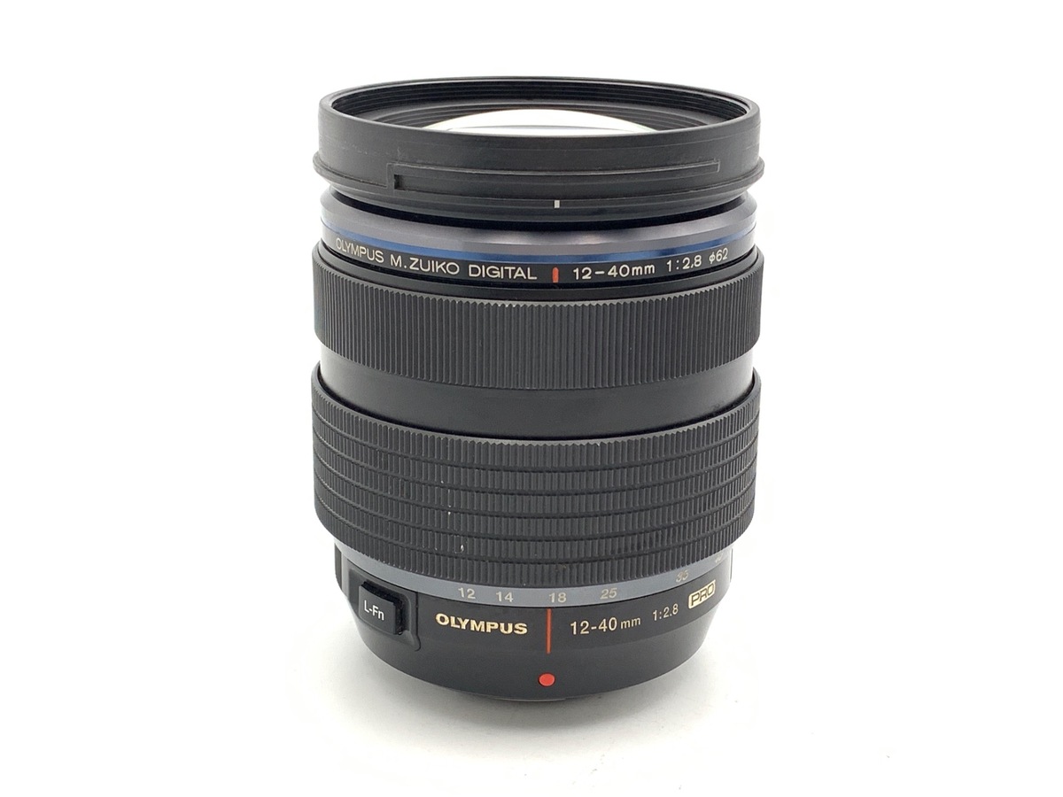 M.ZUIKO DIGITAL ED 12-40mm F2.8 PRO 中古価格比較 - 価格.com