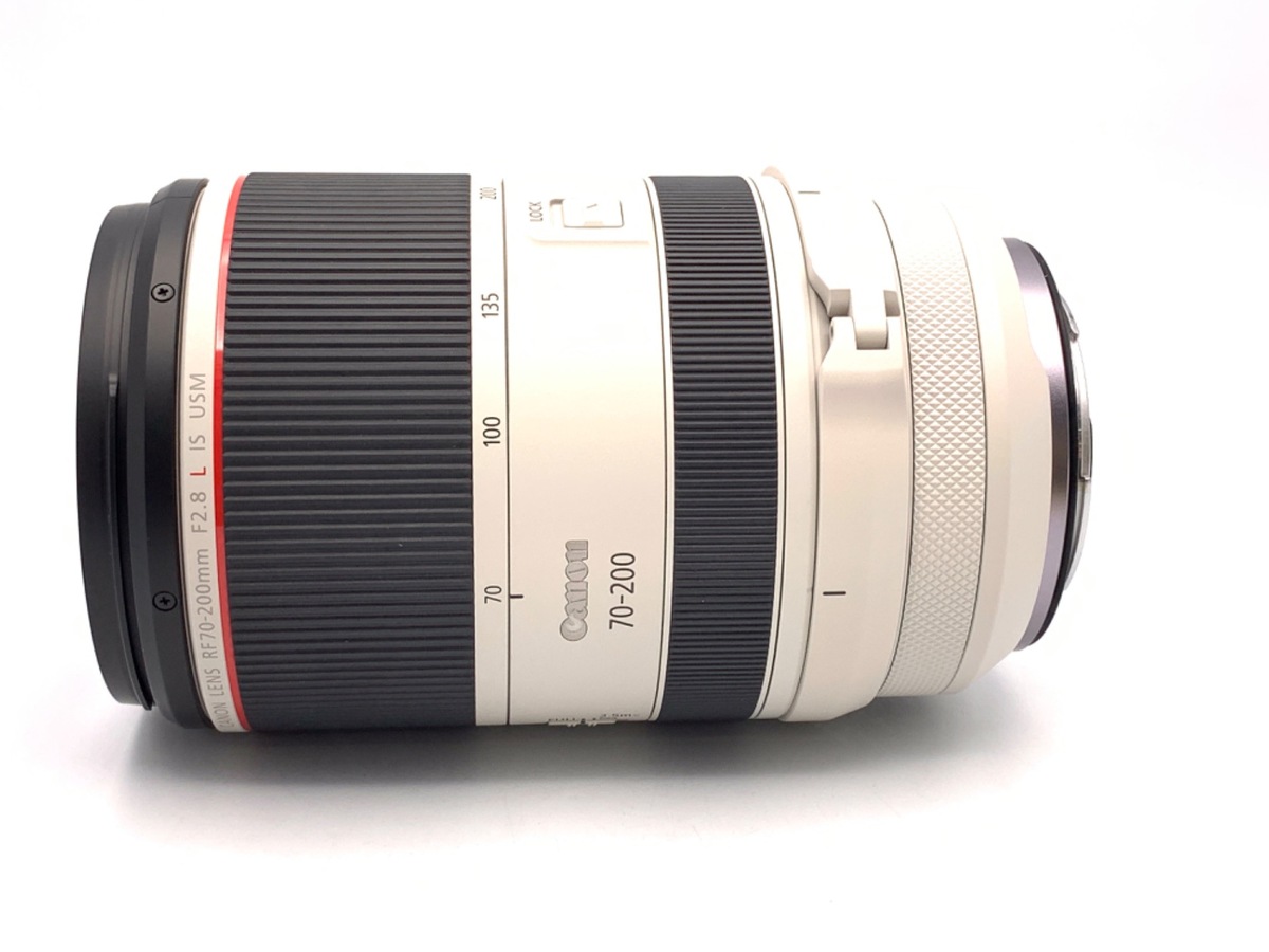 RF70-200mm F2.8 L IS USM 中古価格比較 - 価格.com