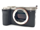 中古】ソニー α7C II ボディ シルバー [ILCE-7CM2 S] 在庫一覧｜カメラ