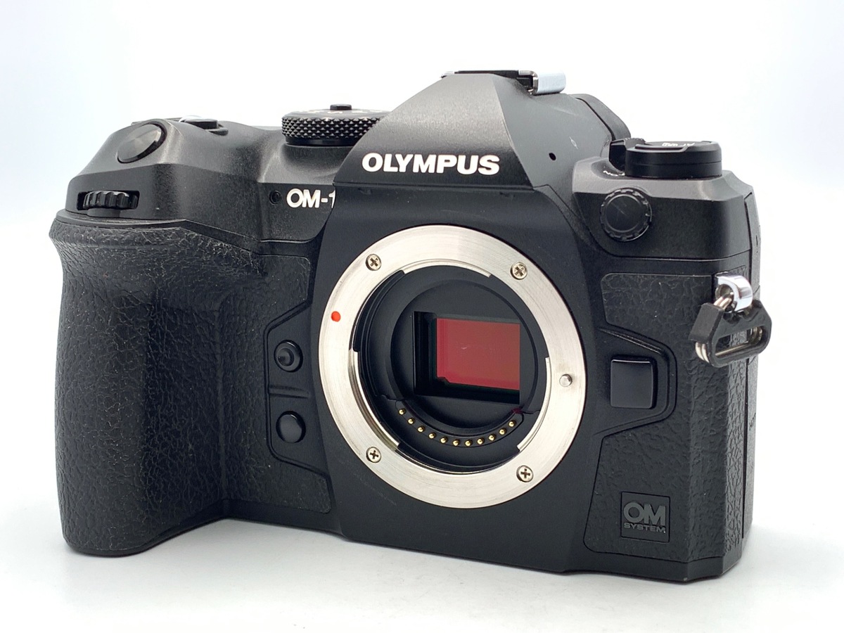 中古品 OLYMPUS OM-1 一眼レフカメラ OM SYSTEM OM-1 ボディ 中古価格比較 - 価格.com