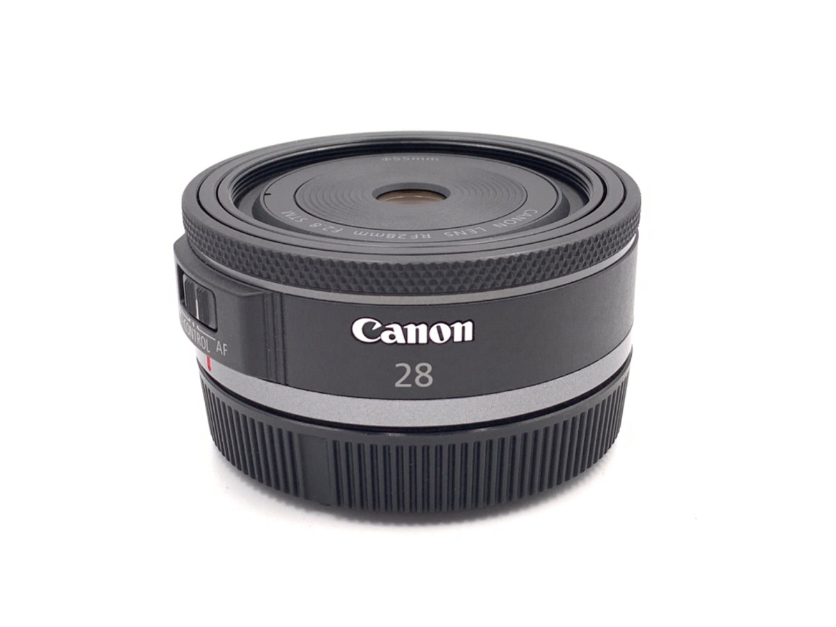 RF28mm F2.8 STM 中古価格比較 - 価格.com