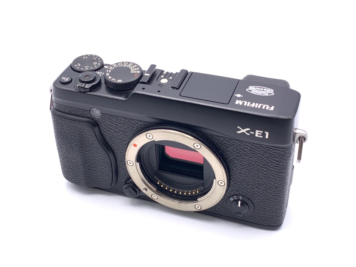 FUJIFILM X-E1 ボディ 中古価格比較 - 価格.com