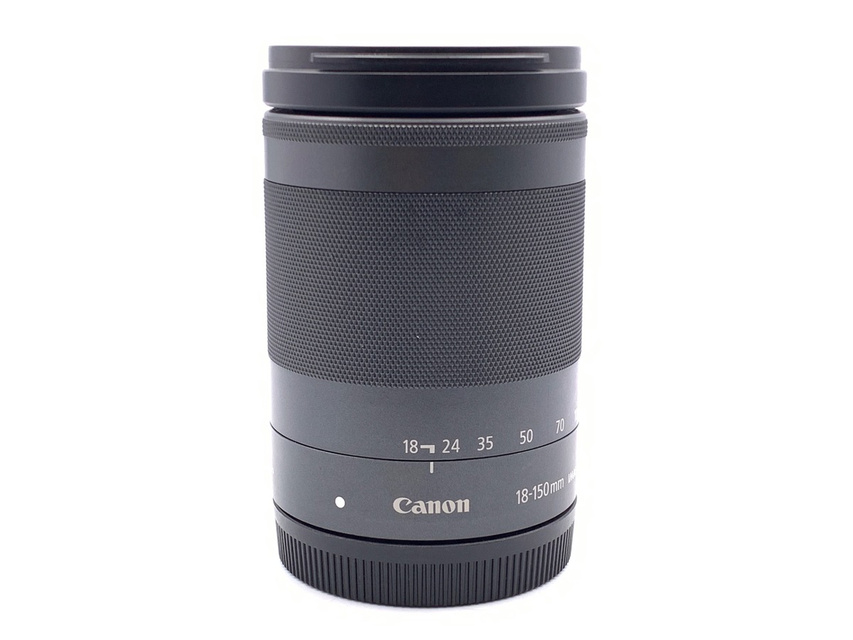 【美品】Canon EF-M 18-150mm IS STM グラファイト EF-M18-150mm F3.5-6.3 IS STM [グラファイト] 中古価格比較 - 価格.com