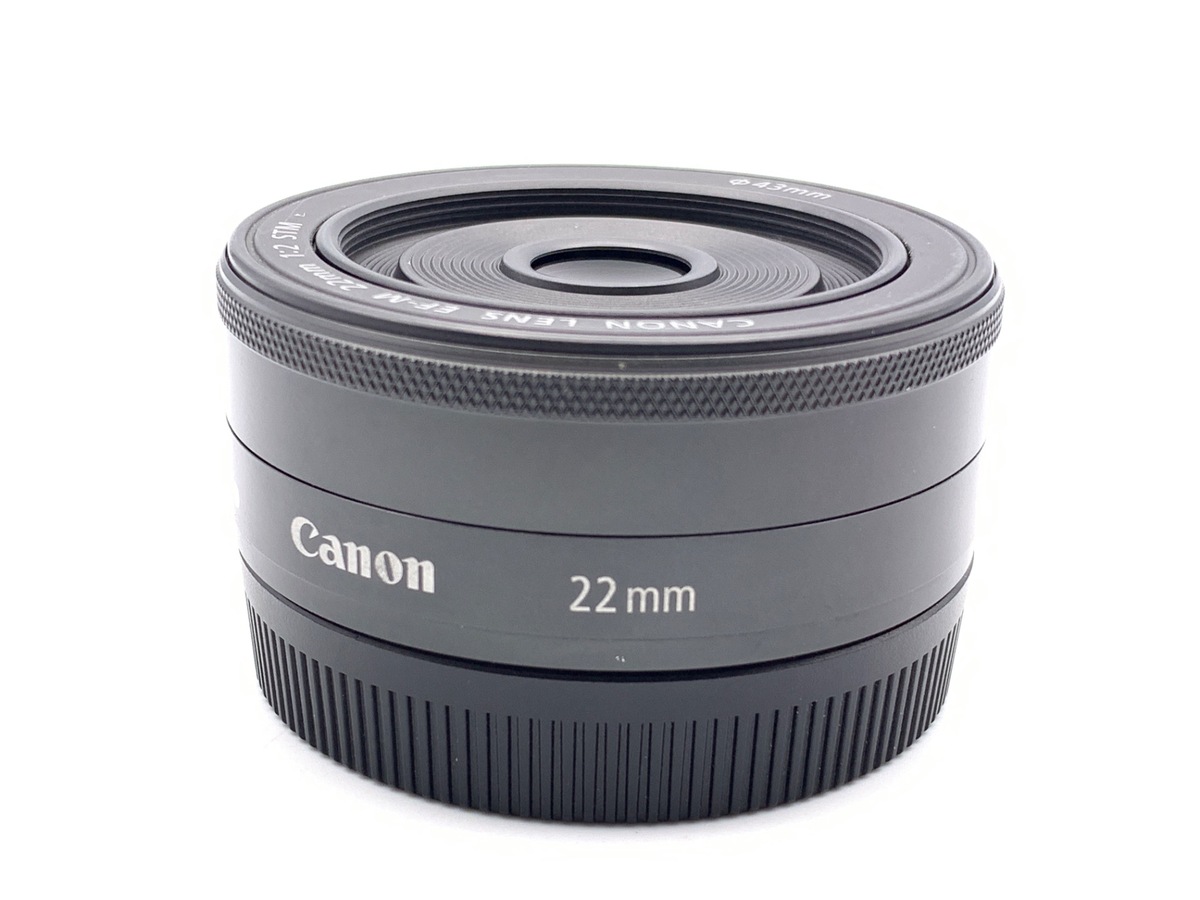 EF-M22mm F2 STM 中古価格比較 - 価格.com