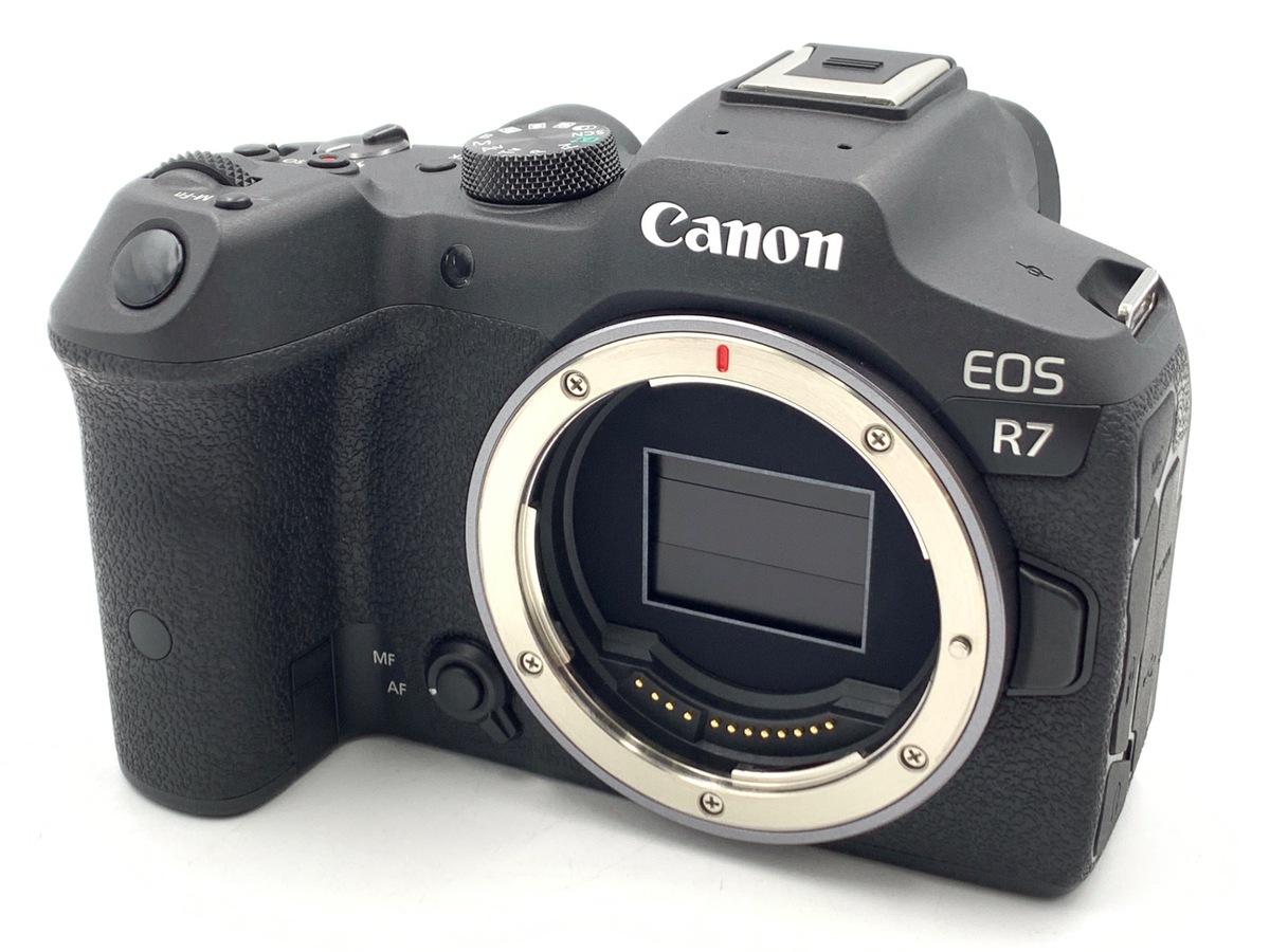 キヤノン EOS R7 ボディ