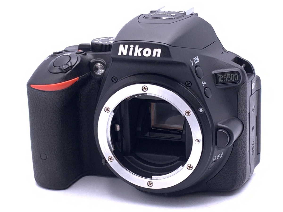 D5500 ボディ 中古価格比較 - 価格.com