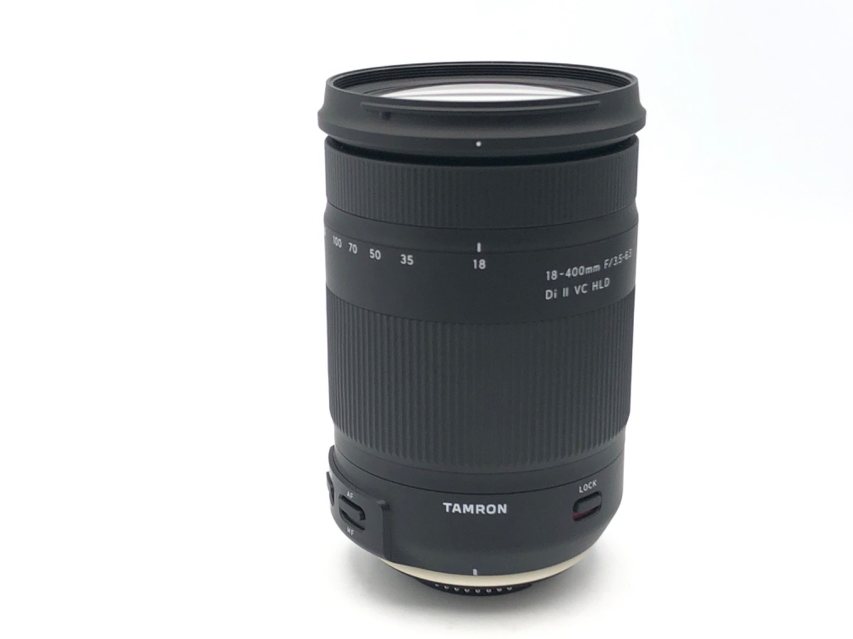 18-400mm F/3.5-6.3 Di II VC HLD (Model B028) [ニコン用] 中古価格