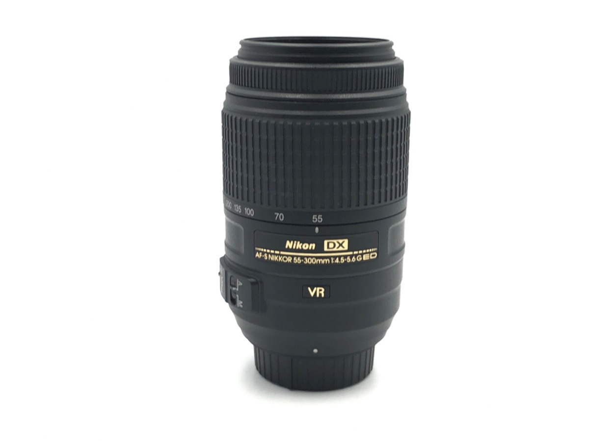 AF-S DX NIKKOR 55-300mm f/4.5-5.6G ED VR 中古価格比較 - 価格.com