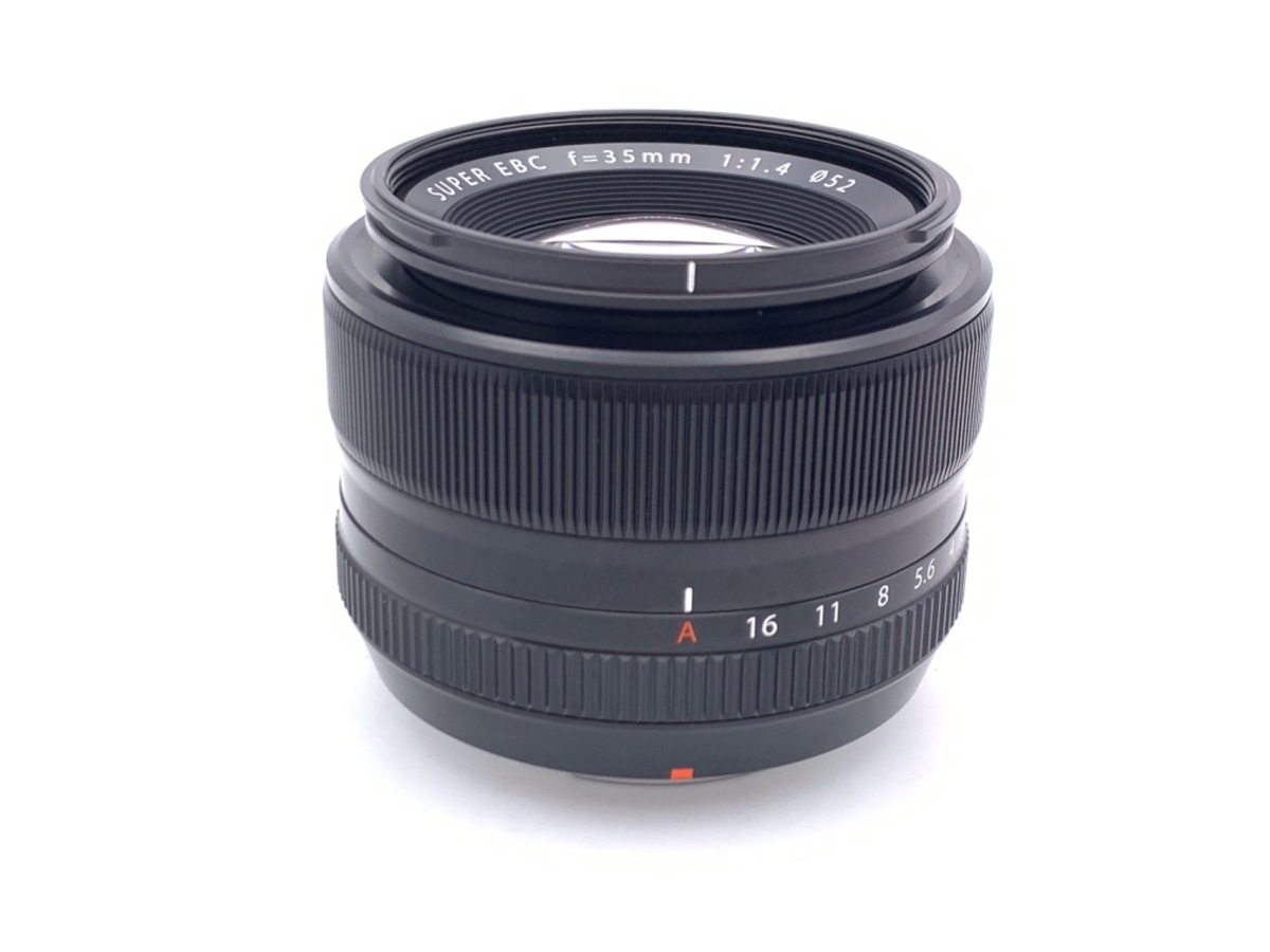 フジノンレンズ XF35mmF1.4 R 中古価格比較 - 価格.com