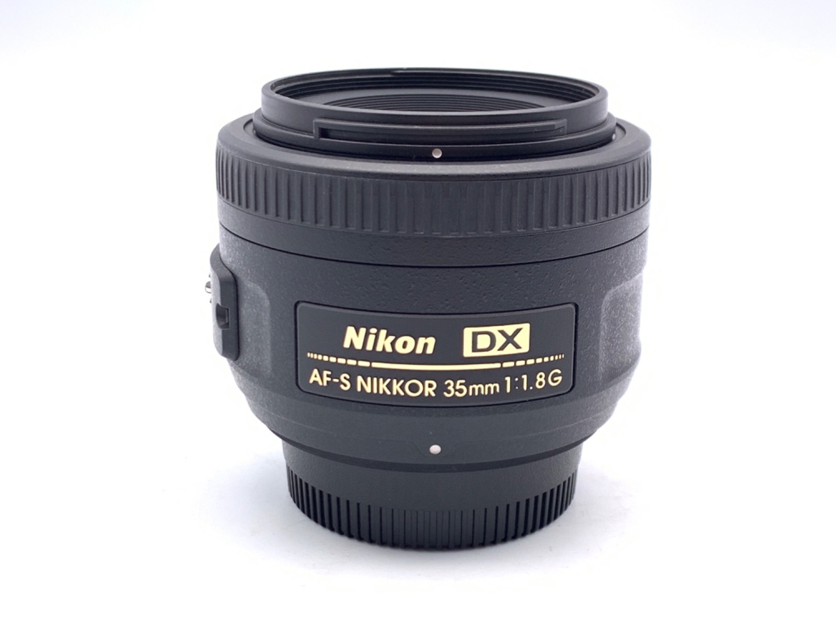 AF-S DX NIKKOR 35mm f/1.8G 中古価格比較 - 価格.com