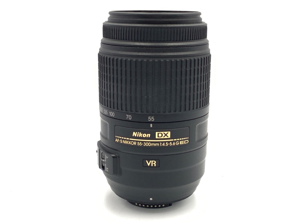 理*恵様 Nicon AF-S DX NIKKOR 55-300mm ED VR AF-S DX NIKKOR 55-300mm f/4.5-5.6G ED VR 中古価格比較 - 価格.com