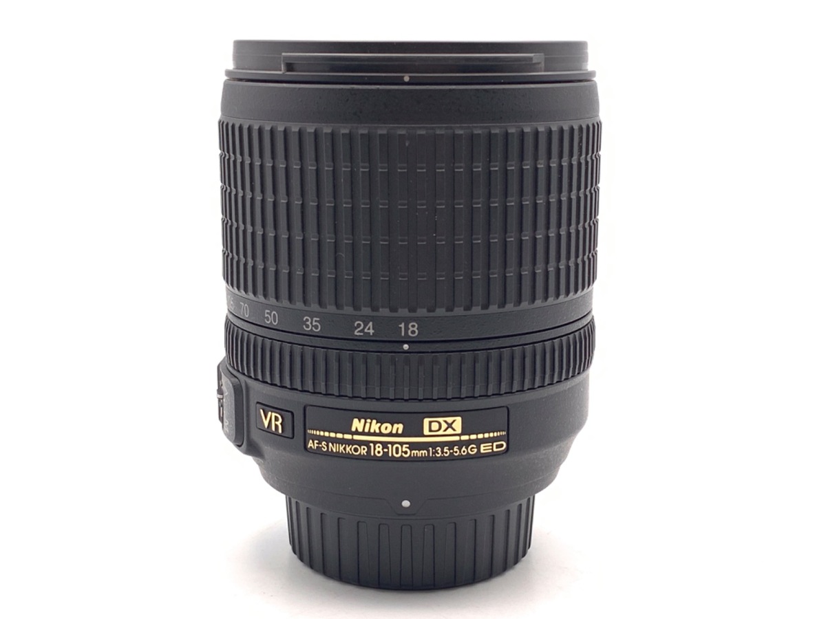 AF-S DX NIKKOR 18-105mm f/3.5-5.6G ED VR 中古価格比較 - 価格.com