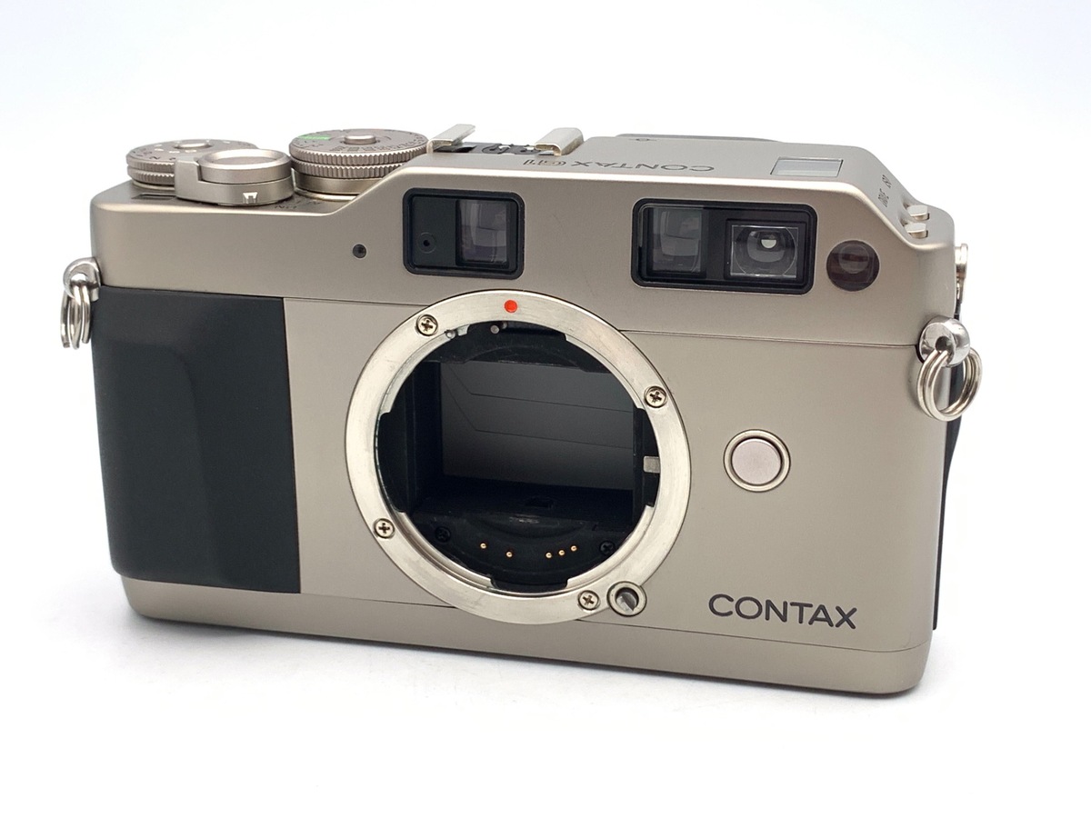 コンタックス G1 Body(ROM未改造)