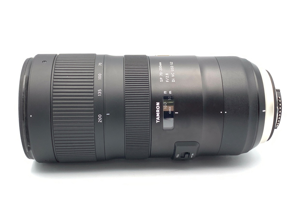 SP 70-200mm F/2.8 Di VC USD G2 (Model A025) [ニコン用] 中古価格