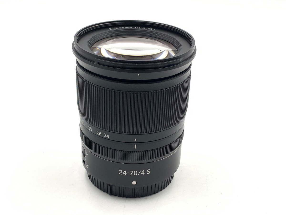 NIKKOR Z 24-70mm f/4 S 中古価格比較 - 価格.com