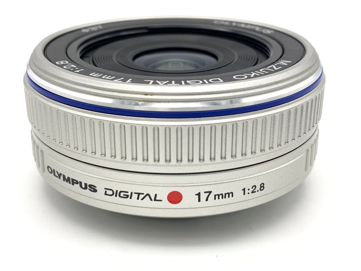 M.ZUIKO DIGITAL 17mm F2.8 中古価格比較 - 価格.com