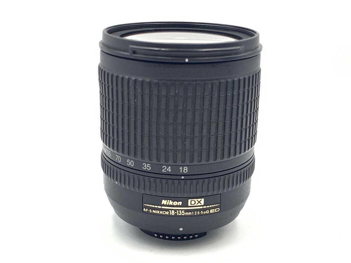 中古】ニコン AF-S DX Zoom Nikkor ED 18-135mm F3.5-5.6G（IF） 在庫 