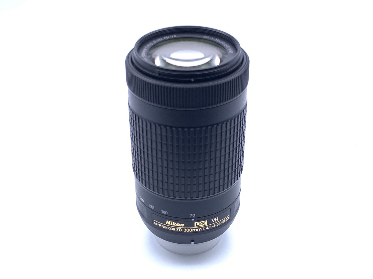 AF-P DX NIKKOR 70-300mm f/4.5-6.3G ED VR 中古価格比較 - 価格.com