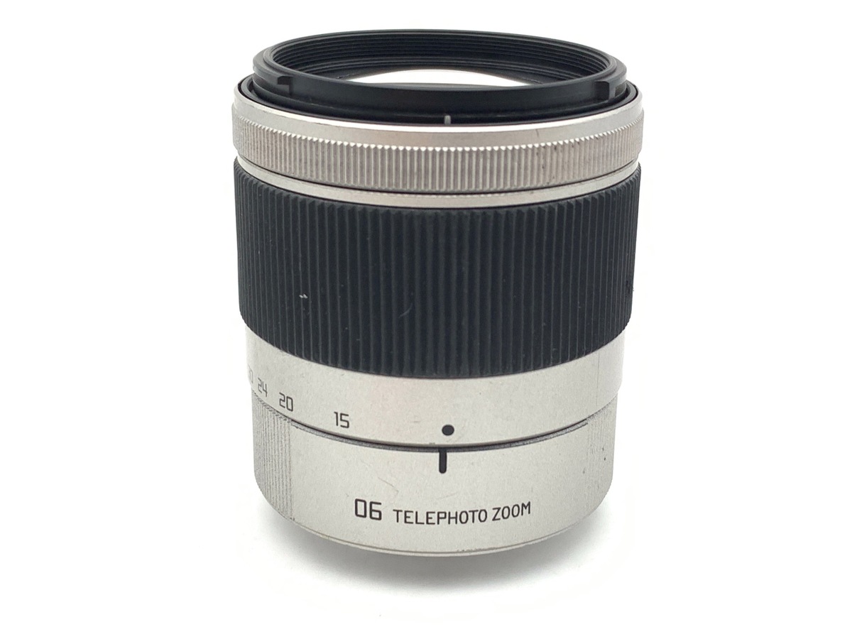 中古：B(並品)】ペンタックス Q用 15-45mm F2.8 [06 TELEPHOTO ZOOM 
