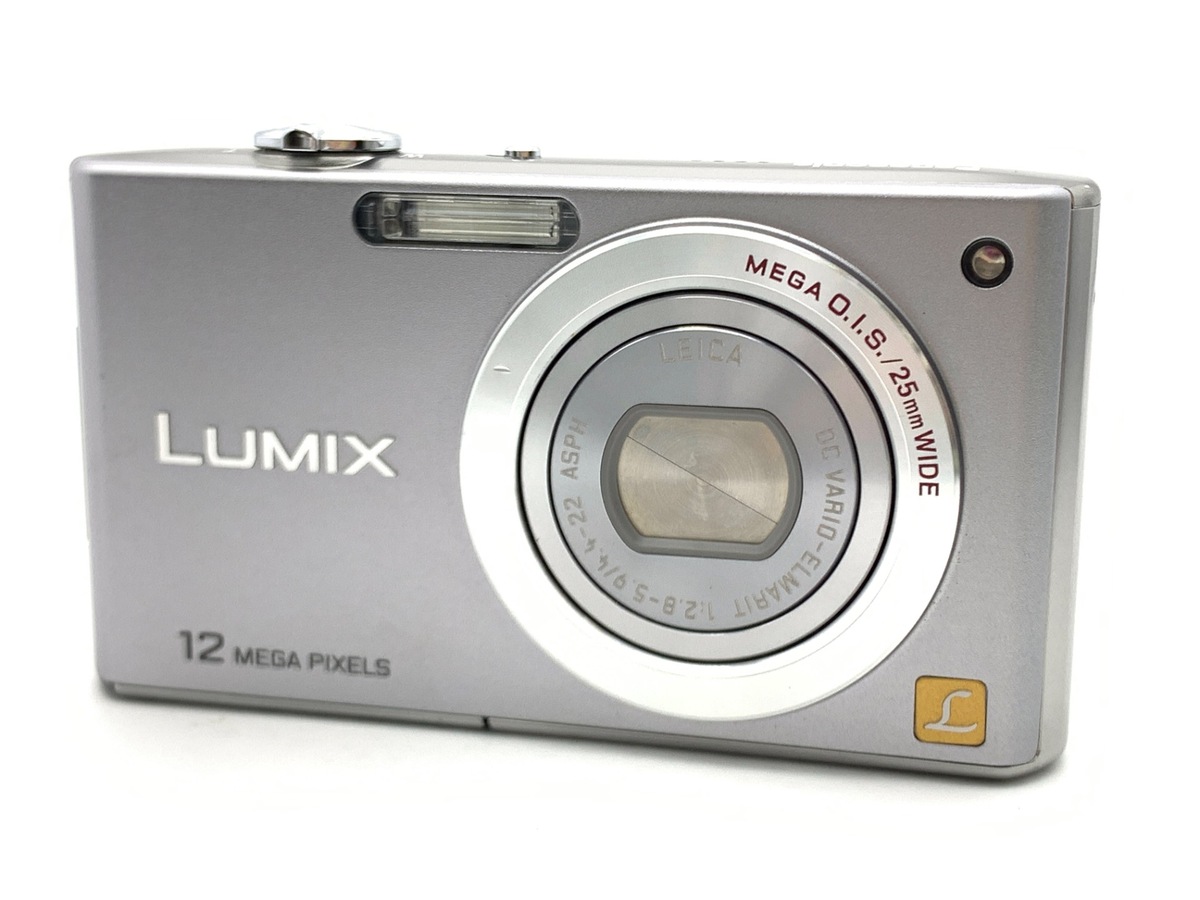 動作品 パナソニック DMC-FP7 LUMIX デジタルカメラ DMC-FS7 概要 - デジタルカメラ | LUMIX（ルミックス） ミラーレス一眼