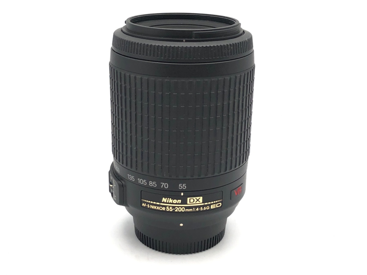 AF-S DX VR Zoom-Nikkor 55-200mm f/4-5.6G IF-ED 中古価格比較 - 価格.com