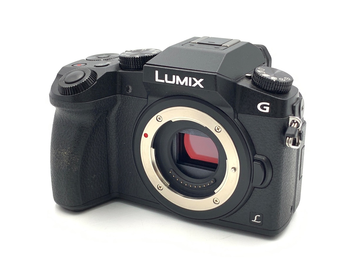 価格.com - パナソニック LUMIX DMC-G6 ボディ 純正オプション
