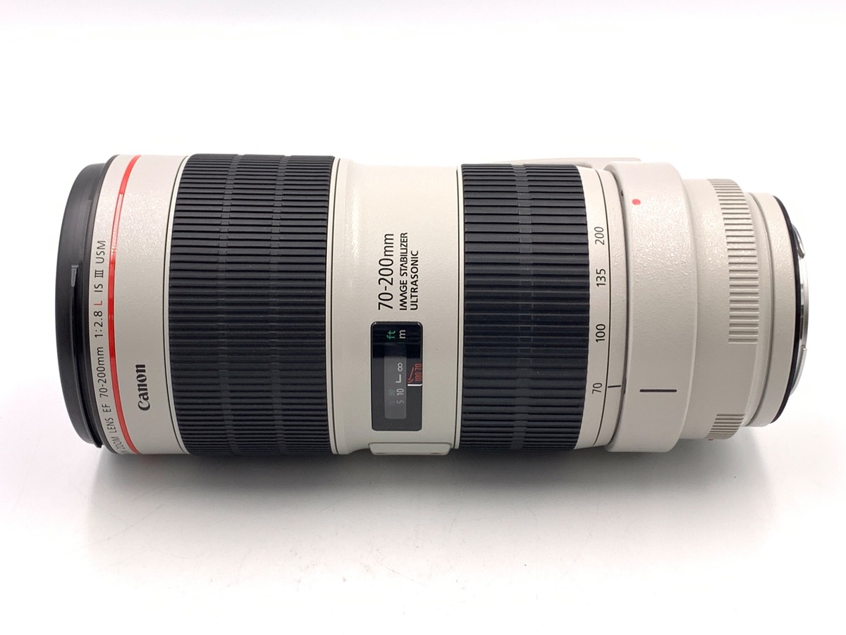 【当日発送】Canon EF70-200mm f2.8L IS iii USM キヤノン EF70-200mm F2.8L IS III USMレンズ