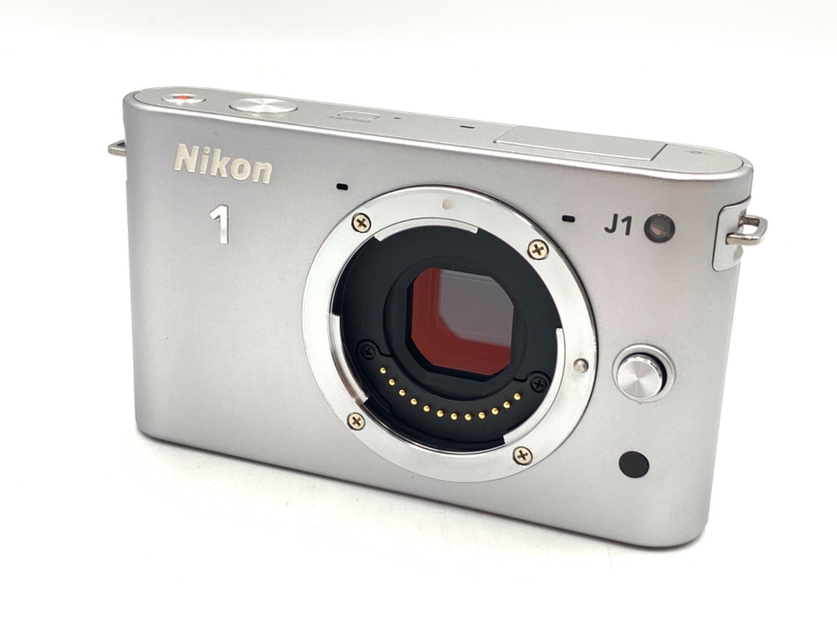 �j�R�� Nikon 1 J1 �{�f�B �V���o�[