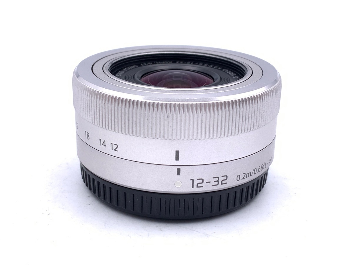 �p�i�\�j�b�N LUMIX G VARIO 12-32mm F3.5-5.6 ASPH. MEGA O.I.S. [H-FS12032] �V���o�[