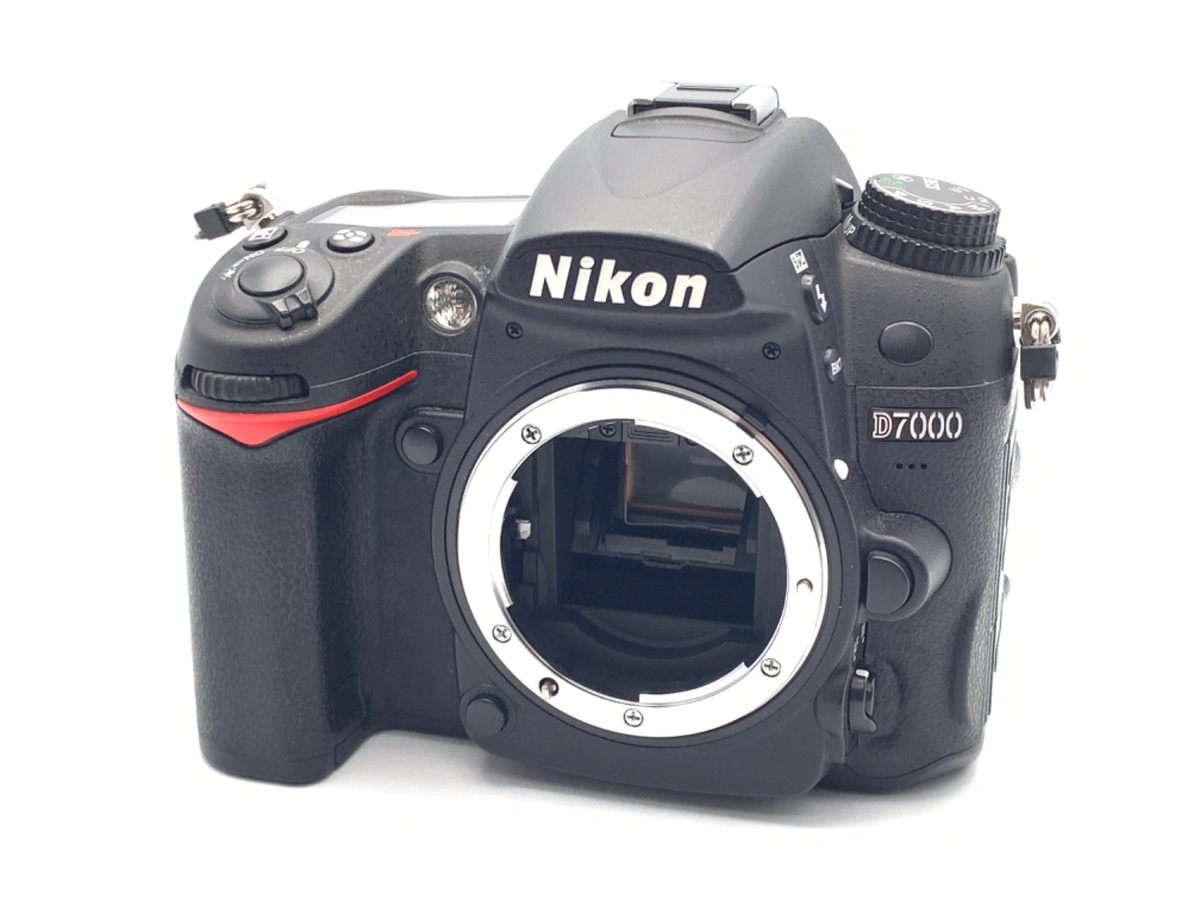 Ｎｉｋｏｎ一眼レフカメラ：型番:Ｄ７０００★(美品) D7000 ボディ 中古価格比較 - 価格.com