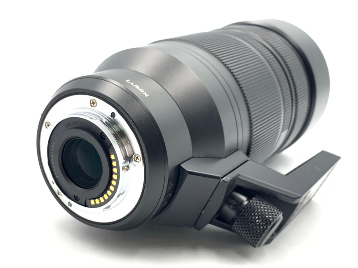 中古：B(並品)】パナソニック LEICA DG VARIO-ELMAR 100-400mm F4.0
