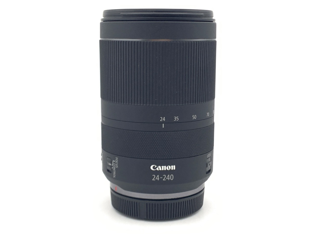 中古：AB(良品)】キヤノン RF24-240mm F4-6.3 IS USM | 2445550035214