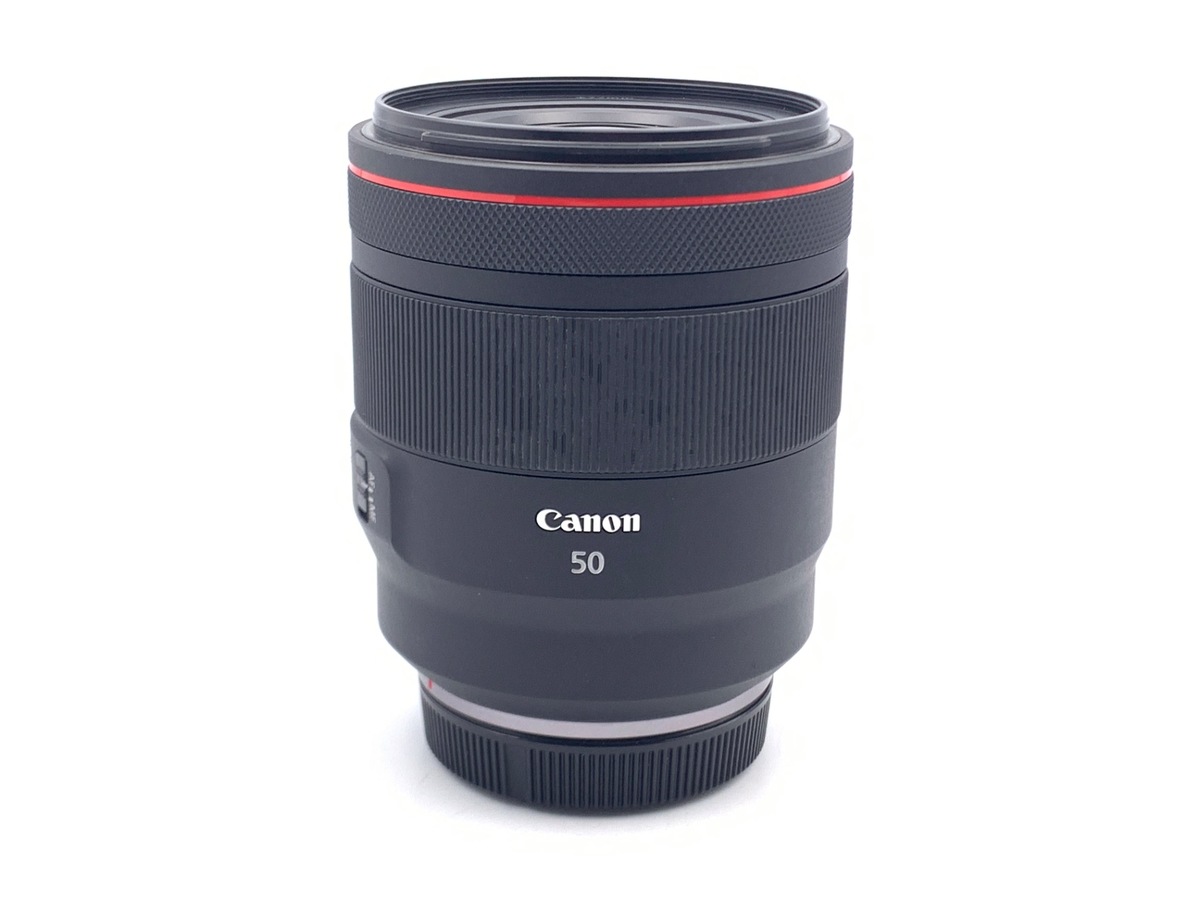 RF50mm F1.2 L USM 中古価格比較 - 価格.com