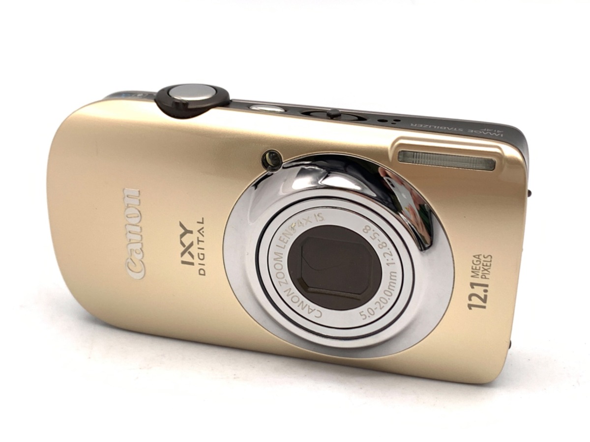 IXY DIGITAL 510 IS 中古価格比較 - 価格.com
