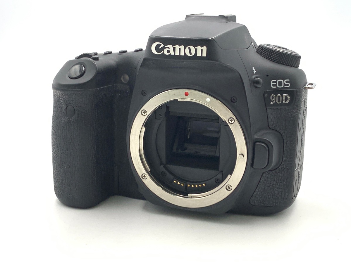 EOS 90D ボディ 中古価格比較 - 価格.com