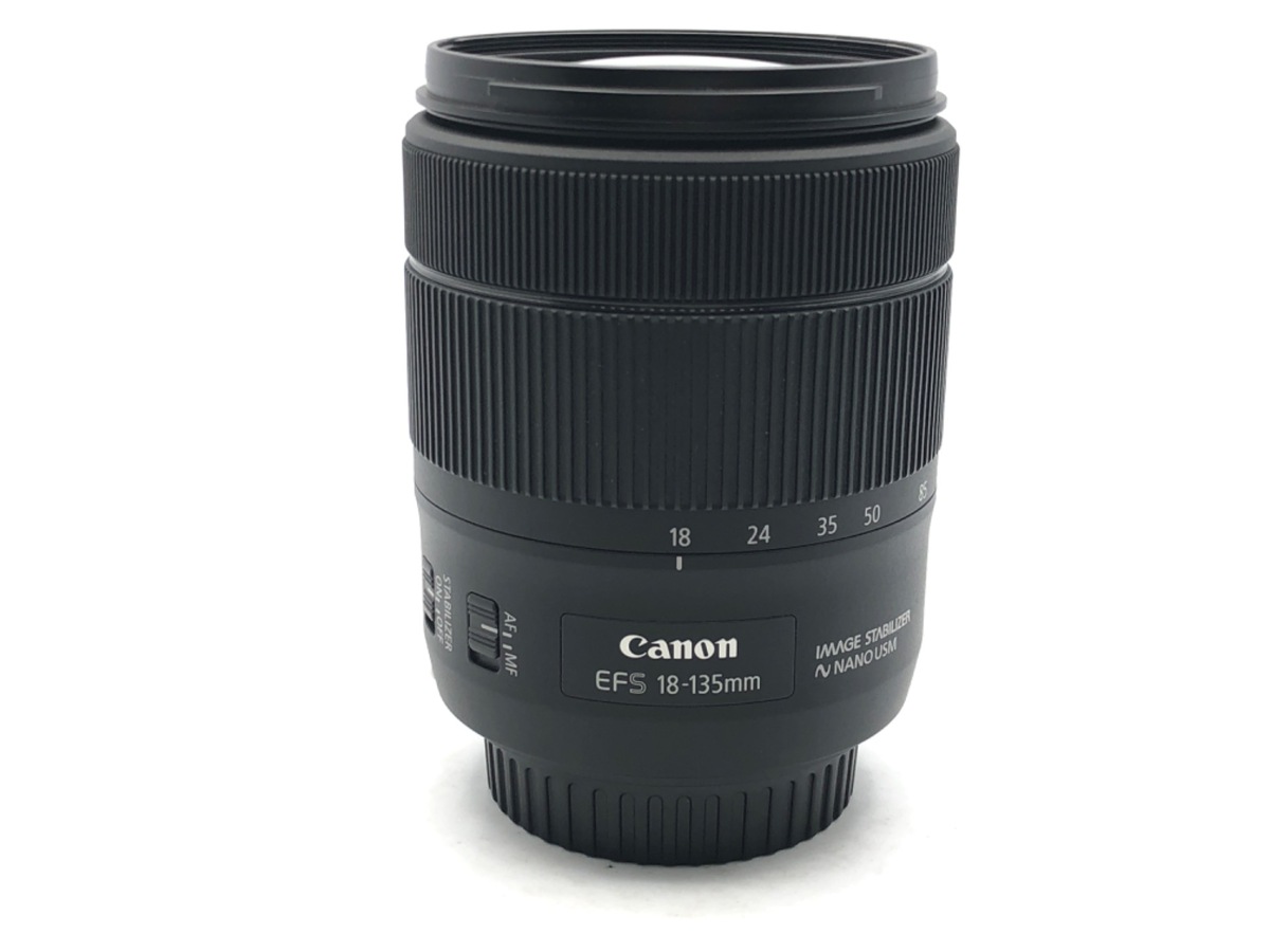 中古】キヤノン EF-S18-135mm F3.5-5.6 IS USM 在庫一覧｜カメラのキタムラ