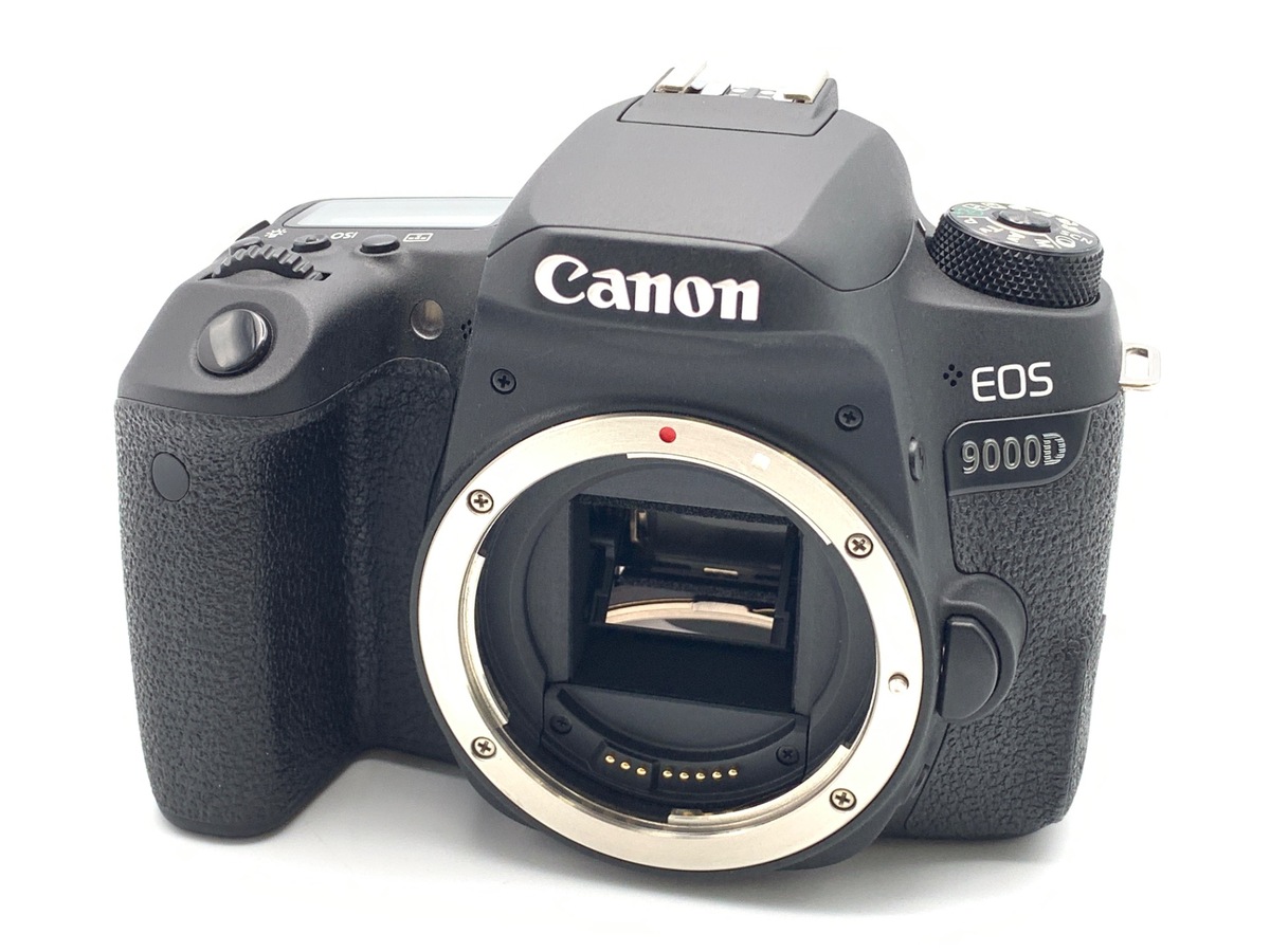 taitan0503さん専用　Canon EOS 9000Dボディのみの販売 中古】キヤノン EOS 9000D ボディ 在庫一覧｜カメラのキタムラ