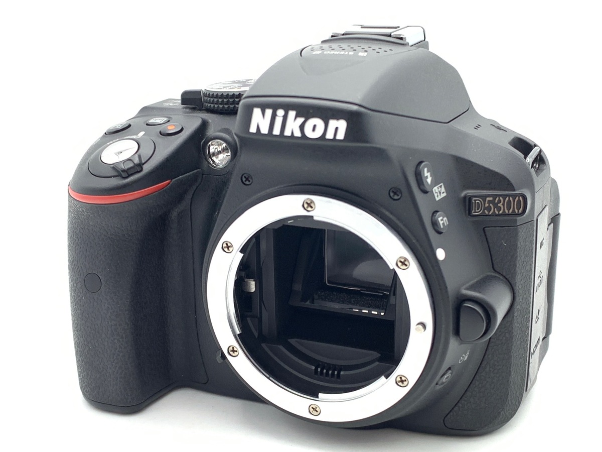 中古】デジタル一眼レフ｜D5300 在庫一覧｜カメラのキタムラ