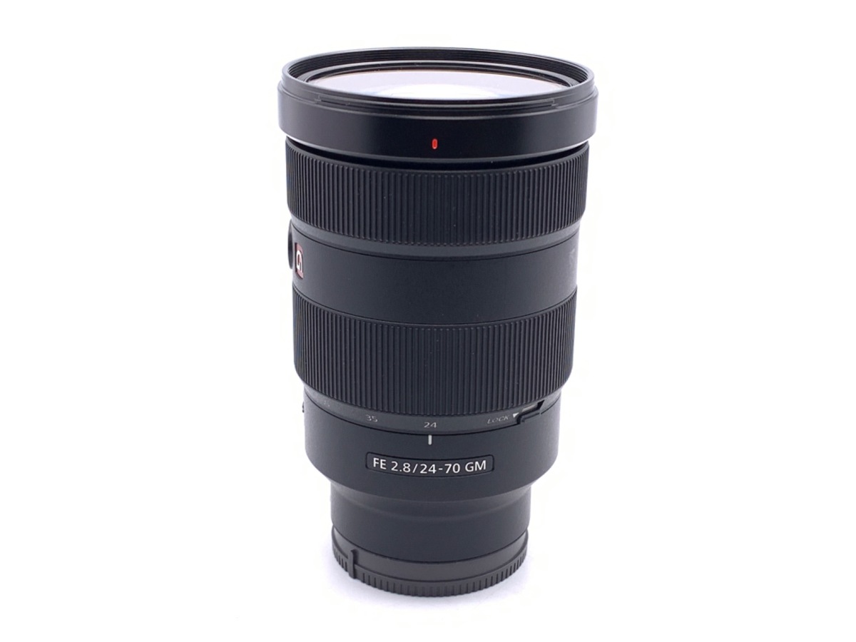 中古】ソニー FE 24-70mm F2.8 GM [SEL2470GM] 在庫一覧｜カメラのキタムラ