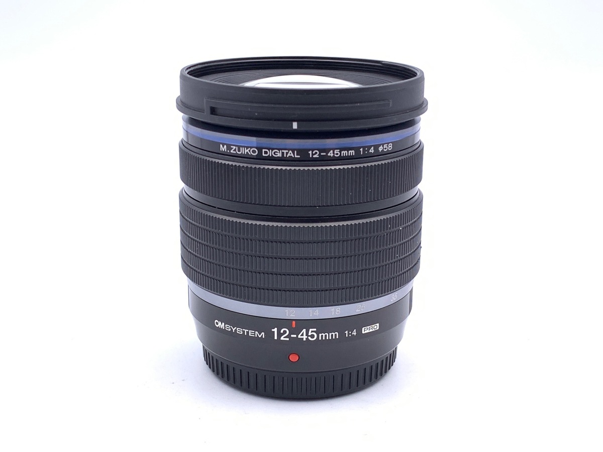 新品 ED 12-45ｍｍ F4.0 PRO 1年保証 カメラのキタムラ購入 中古】OM SYSTEM M.ZUIKO DIGITAL ED 12-45mm F4.0 PRO｜｜カメラの