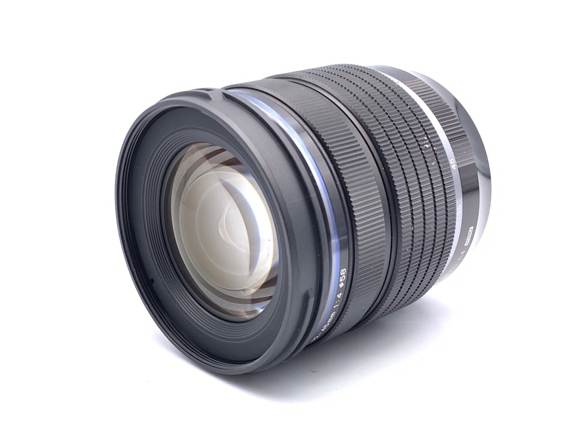 中古】OM SYSTEM M.ZUIKO DIGITAL ED 12-45mm F4.0 PRO｜｜カメラの