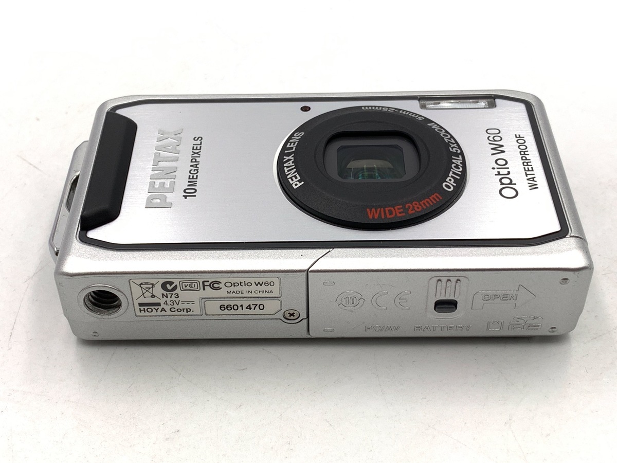 Optio W60(���ް)�y1000����f�z